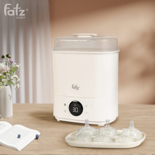 Máy tiệt trùng hơi nước sấy khô điện tử Sumo 4 Plus - FB4922BK - Ảnh 10