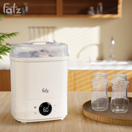 Máy tiệt trùng hơi nước sấy khô điện tử Sumo 4 Plus - FB4922BK - Ảnh 9