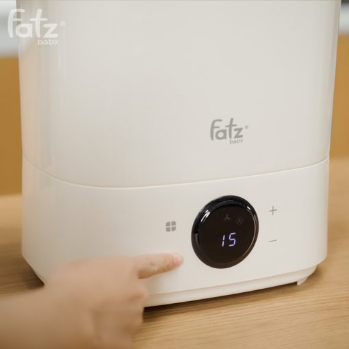 Máy tiệt trùng hơi nước sấy khô điện tử Sumo 4 Plus - FB4922BK - Ảnh 4