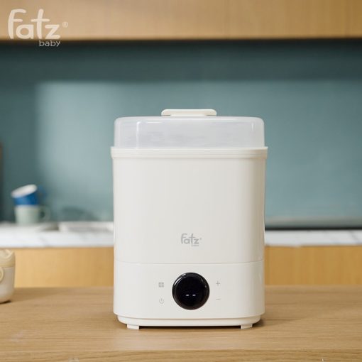 Máy tiệt trùng hơi nước sấy khô điện tử Sumo 4 Plus - FB4922BK - Ảnh 3