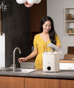 May tiet trung hoi nuoc say kho sumo 4 plus