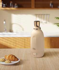 Binh dun ham va do do tinh khiet NUOC pha sua mini smart 11 plus a111