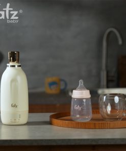 Binh dun ham va do do tinh khiet NUOC pha sua mini smart 11 plus a2
