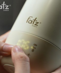 Binh dun ham va do do tinh khiet NUOC pha sua mini smart 11 plus a33