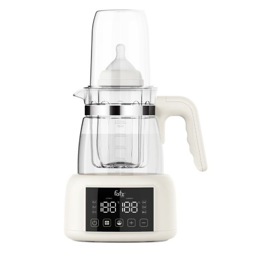 Máy đun và hâm nước pha sữa điện tử Quick E2 - FB3507HB