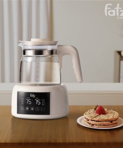 Binh dun va ham nuoc pha sua Quich E2 FB3507HB a12