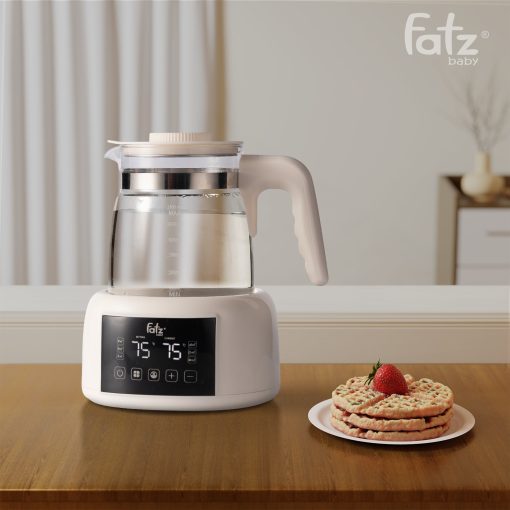 Máy đun và hâm nước pha sữa điện tử Quick E2 - FB3507HB - Ảnh 12