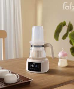 Binh dun va ham nuoc pha sua Quich E2 FB3507HB a121