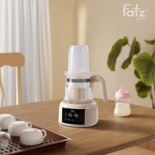 Máy đun và hâm nước pha sữa điện tử Quick E2 - FB3507HB - Ảnh 11