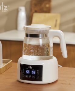 Binh dun va ham nuoc pha sua Quich E2 FB3507HB a1212