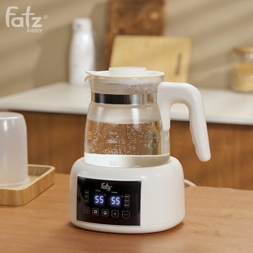 Máy đun và hâm nước pha sữa điện tử Quick E2 - FB3507HB - Ảnh 10