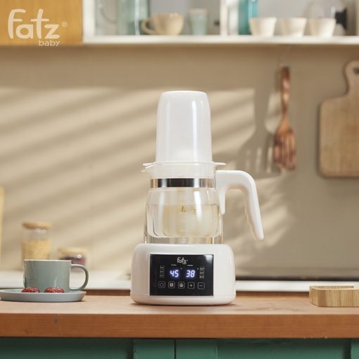 Máy đun và hâm nước pha sữa điện tử Quick E2 - FB3507HB - Ảnh 7