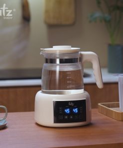 Binh dun va ham nuoc pha sua Quich E2 FB3507HB a13