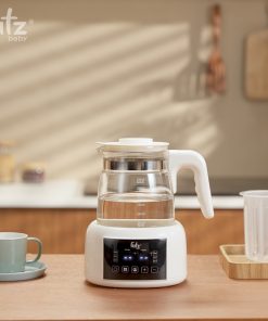Binh dun va ham nuoc pha sua Quich E2 FB3507HB a131