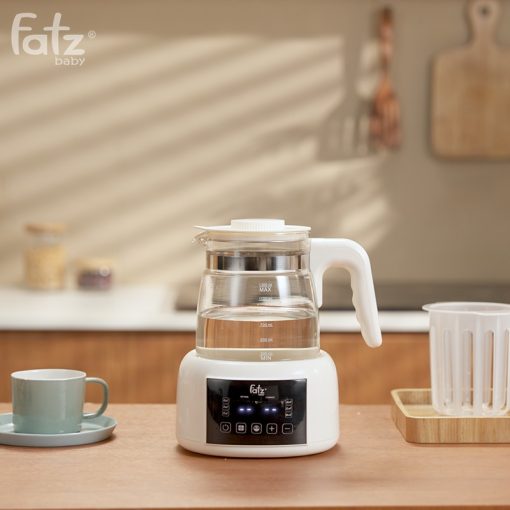 Máy đun và hâm nước pha sữa điện tử Quick E2 - FB3507HB - Ảnh 2