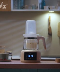 Binh dun va ham nuoc pha sua Quich E2 FB3507HB a1313