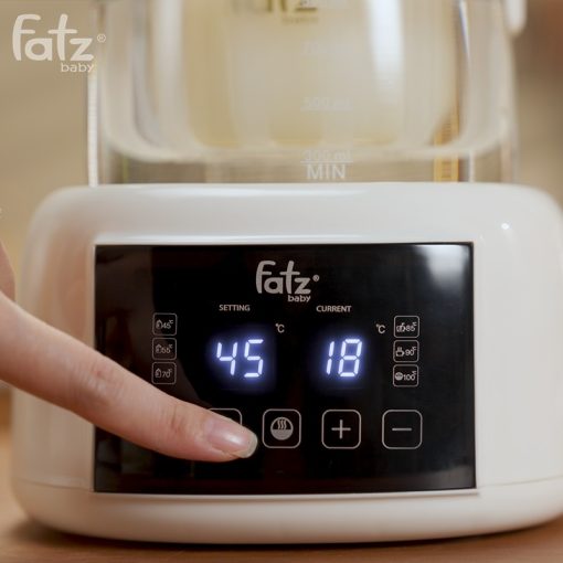 Máy đun và hâm nước pha sữa điện tử Quick E2 - FB3507HB - Ảnh 6