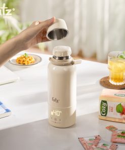Binh dun va ham nuoc pha sua di DONG MINI SMART 12 PLUS FB3632FD a11