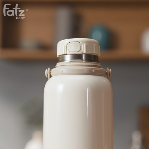 Bình đun và hâm nước pha sữa di động Mini Smart 12 Plus - FB3632FD - Ảnh 4