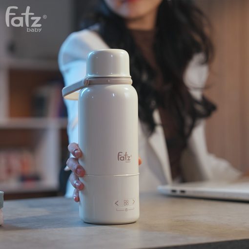 Bình đun và hâm nước pha sữa di động Mini Smart 12 Plus - FB3632FD - Ảnh 14