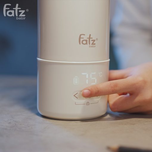 Bình đun và hâm nước pha sữa di động Mini Smart 12 Plus - FB3632FD - Ảnh 12
