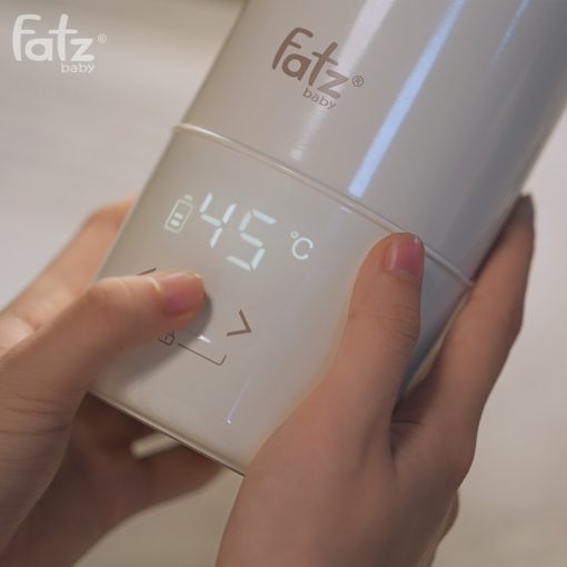 Bình đun và hâm nước pha sữa di động Mini Smart 12 Plus - FB3632FD - Ảnh 8