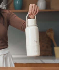 Binh dun va ham nuoc pha sua di DONG MINI SMART 12 PLUS FB3632FD a335