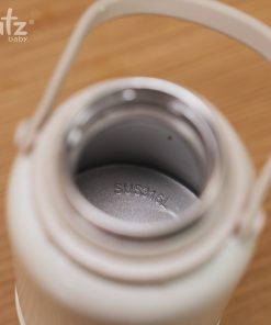 Binh dun va ham nuoc pha sua di DONG MINI SMART 12 PLUS FB3632FD a3356