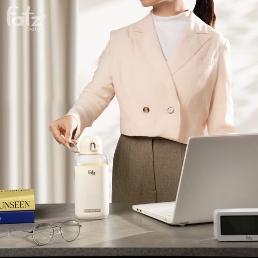 Bình hâm nước pha sữa di động Mini Smart 14 - FB3811KB - Ảnh 9