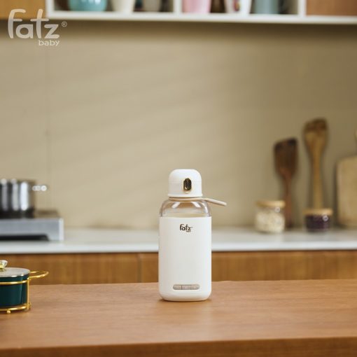 Bình hâm nước pha sữa di động Mini Smart 14 - FB3811KB - Ảnh 8