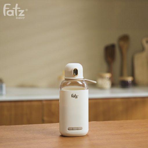 Bình hâm nước pha sữa di động Mini Smart 14 - FB3811KB - Ảnh 6