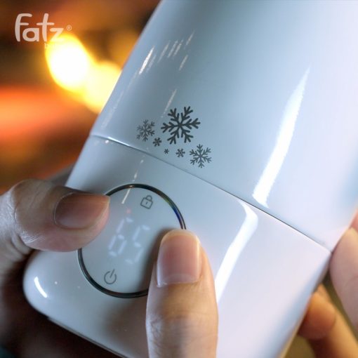 Bình hâm nước pha sữa di động Mini Smart S1 - FB3826NB - Ảnh 10