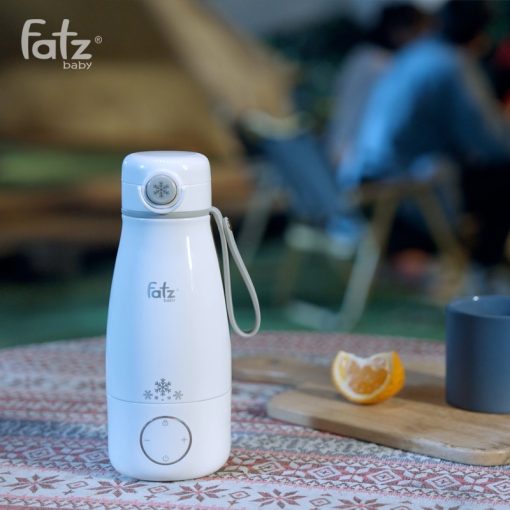 Bình hâm nước pha sữa di động Mini Smart S1 - FB3826NB - Ảnh 9