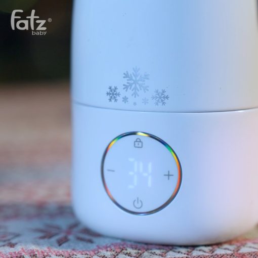 Bình hâm nước pha sữa di động Mini Smart S1 - FB3826NB - Ảnh 6