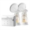 Máy hút sữa điện đôi rung mát xa Resonance 14 Plus - FB1161BT