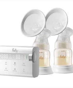 Máy hút sữa điện đôi rung mát xa Resonance 14 Plus - FB1161BT