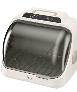 Máy úp bình sữa, tiệt trùng UVC, sấy khô và bảo quản Tidy 5 - FB4632RS