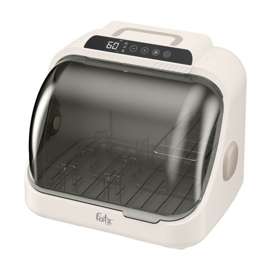 Máy úp bình sữa, tiệt trùng UVC, sấy khô và bảo quản Tidy 5 - FB4632RS