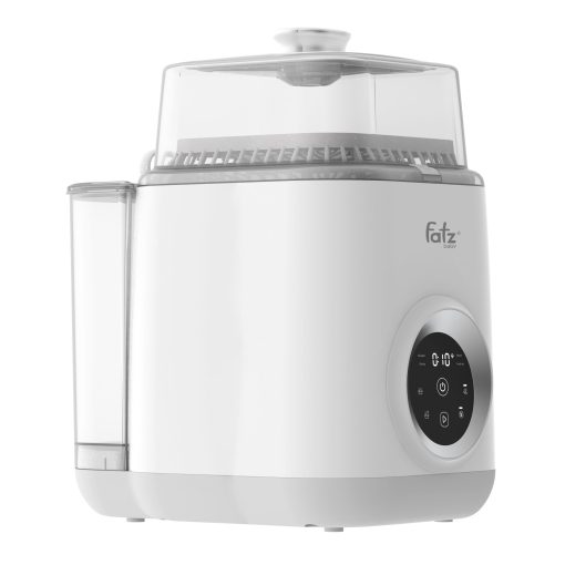 Máy rửa và tiệt trùng bình sữa đa năng Cleanmax 1 - FB8801MZ - Ảnh 2