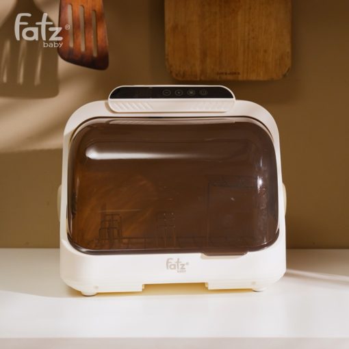 Máy úp bình sữa, tiệt trùng UVC, sấy khô và bảo quản Tidy 5 - FB4632RS - Ảnh 11