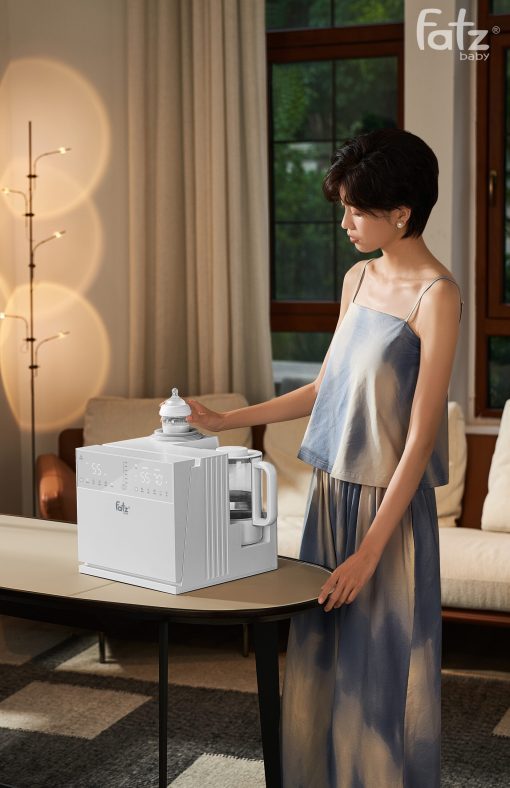 Máy đa năng điện tử Fatzbaby Multi-KING 5 Pro - FB9288BT - Ảnh 17
