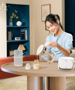 May dun ham nuoc pha sua dien tu quick s1 FB3527CZ a1