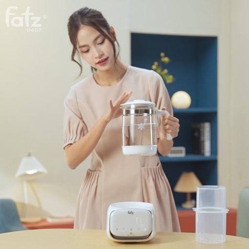 Máy đun và hâm nước pha sữa điện tử Quick S1 - FB3527CZ - Ảnh 13
