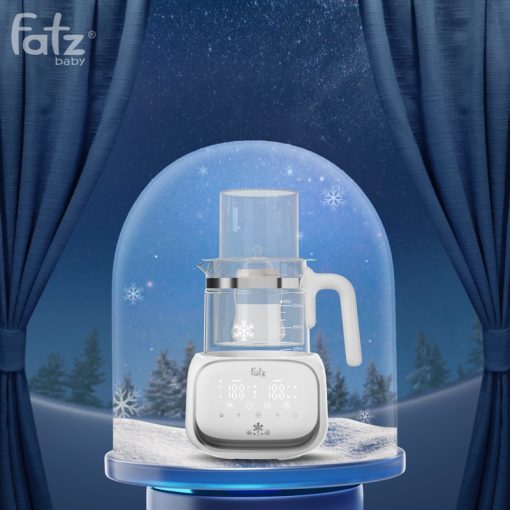 Máy đun và hâm nước pha sữa điện tử Quick S1 - FB3527CZ - Ảnh 11