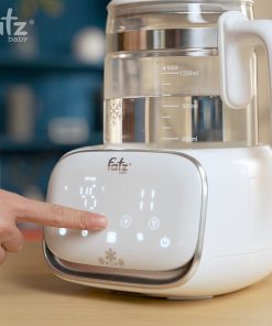May dun ham nuoc pha sua dien tu quick s1 FB3527CZ a222