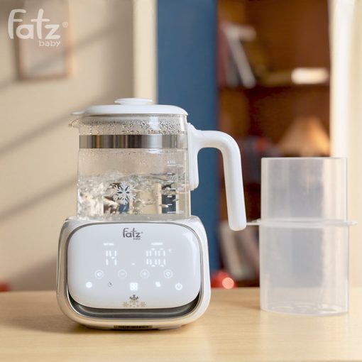Máy đun và hâm nước pha sữa điện tử Quick S1 - FB3527CZ - Ảnh 8