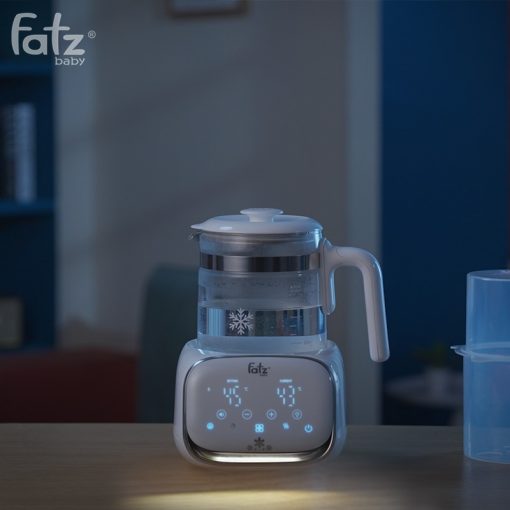 Máy đun và hâm nước pha sữa điện tử Quick S1 - FB3527CZ - Ảnh 6