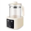 Máy đun và hâm nước pha sữa điện tử Quick E1 - FB3562BK