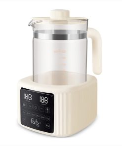 Máy đun và hâm nước pha sữa điện tử Quick E1 - FB3562BK