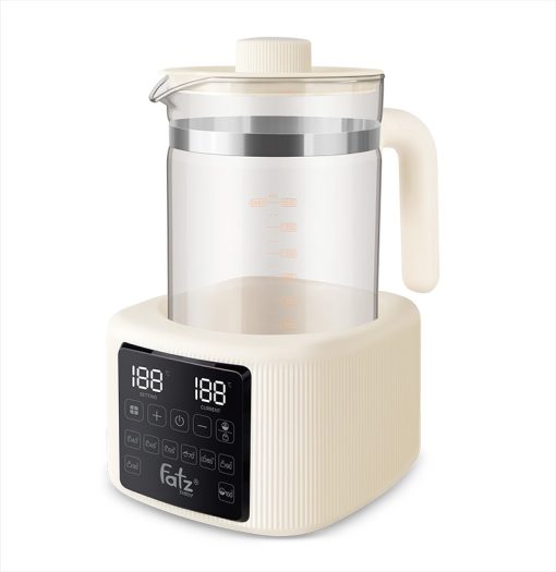 Máy đun và hâm nước pha sữa điện tử Quick E1 - FB3562BK
